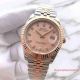 2018 Fake Rolex Day-Date II 41mm Watch 2-Tone Rose Gold Pink Gold Diamond (3)_th.jpg